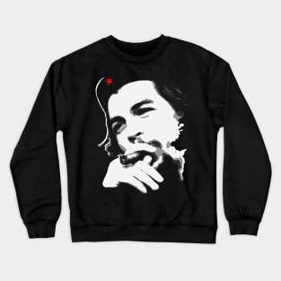 Che Guevara Rebel Cuban Guerrilla Revolution T-Shirt Crewneck Sweatshirt